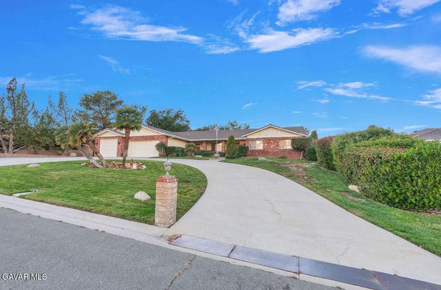 41653 W 62nd Street, Palmdale, CA 93551