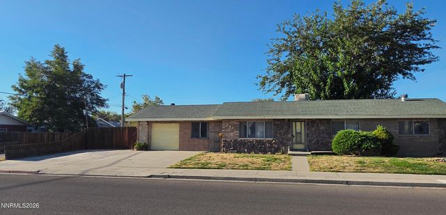 761 W A Street, Fallon, NV 89406