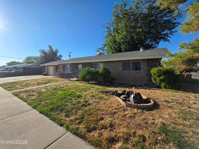 761 W A Street, Fallon, NV 89406