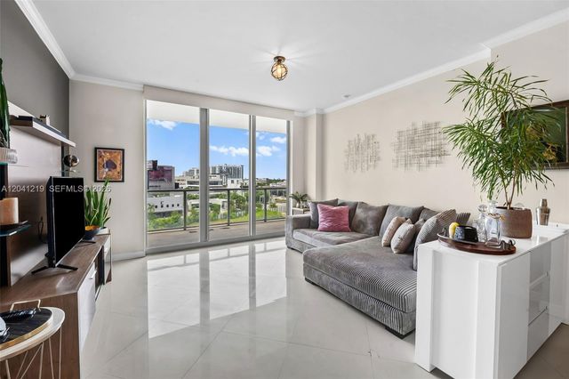 3451 NE 1st Avenue M0501, Miami, FL 33137