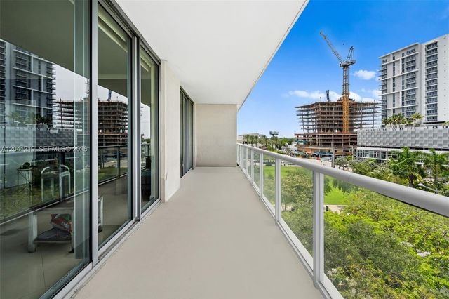 3451 NE 1st Avenue M0501, Miami, FL 33137