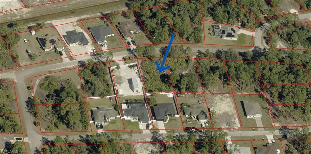 2615 Helen CIR, LEHIGH ACRES, FL 33971 — exterior