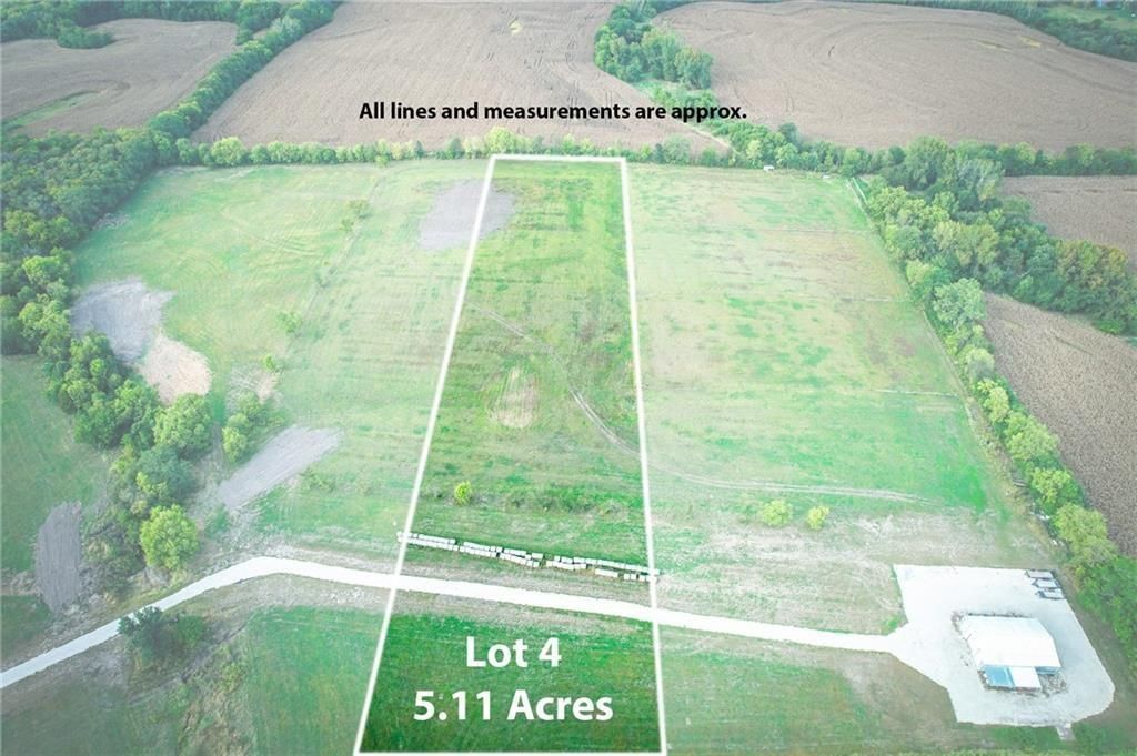 Lot 4 NE 280th Street, Lathrop, MO 64465