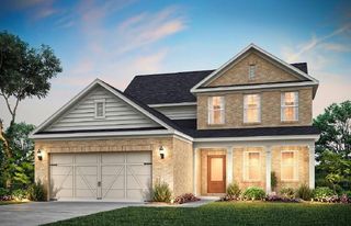 1664 Branch creek Drive. - Lot 115, Cumming, GA 30040