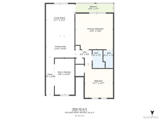 40 W 4th Street 7, Patchogue, NY 11772