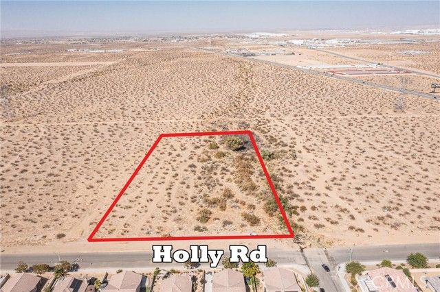 0 Holly Road, Adelanto, CA 92301
