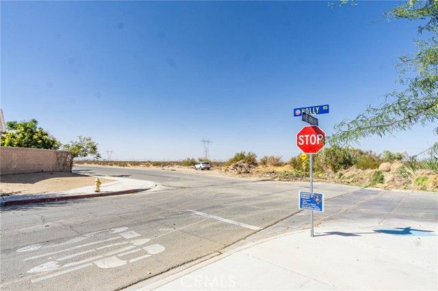 0 Holly Road, Adelanto, CA 92301