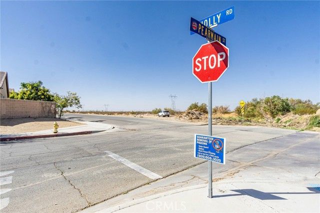0 Holly Road, Adelanto, CA 92301