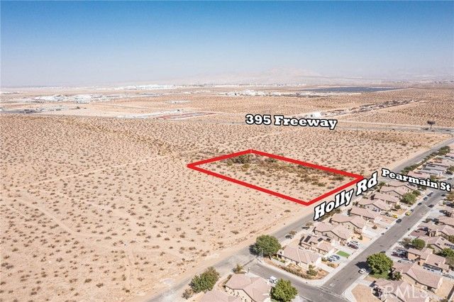 0 Holly Road, Adelanto, CA 92301