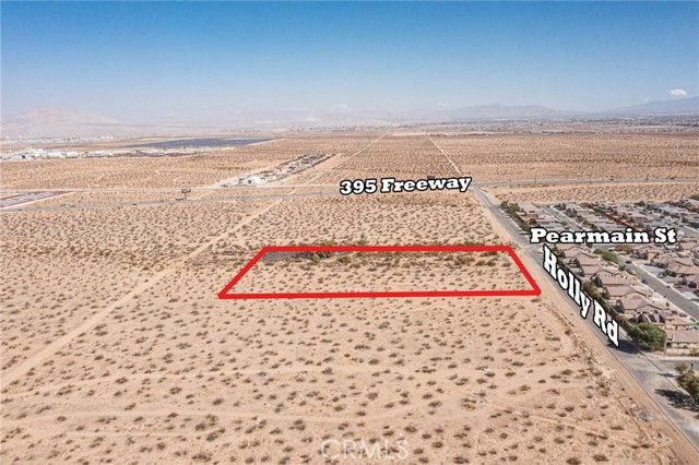 0 Holly Road, Adelanto, CA 92301
