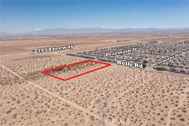 0 Holly Road, Adelanto, CA 92301