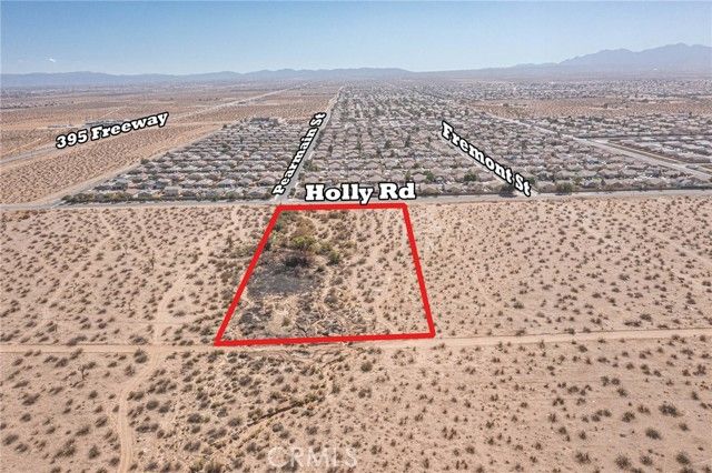 0 Holly Road, Adelanto, CA 92301
