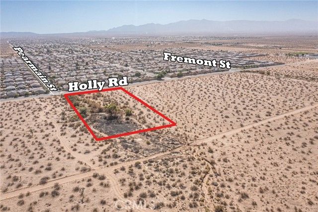 0 Holly Road, Adelanto, CA 92301