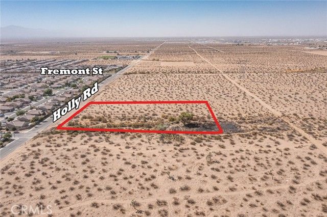 0 Holly Road, Adelanto, CA 92301