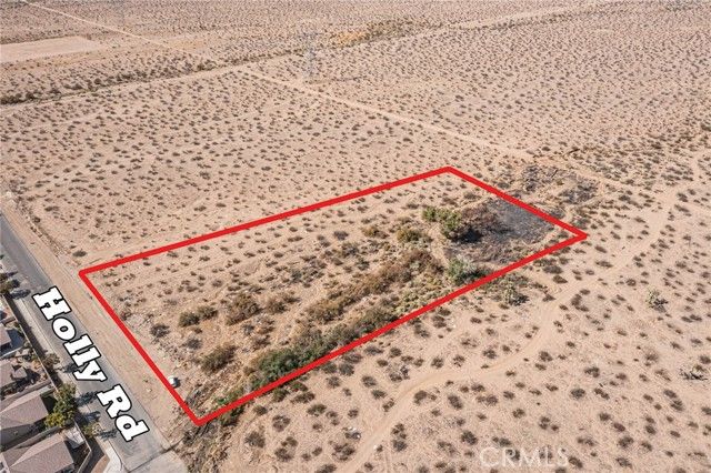 0 Holly Road, Adelanto, CA 92301