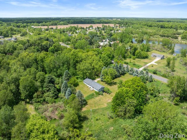 9090 11 Mile Road Ne, Courtland Twp, MI 49341