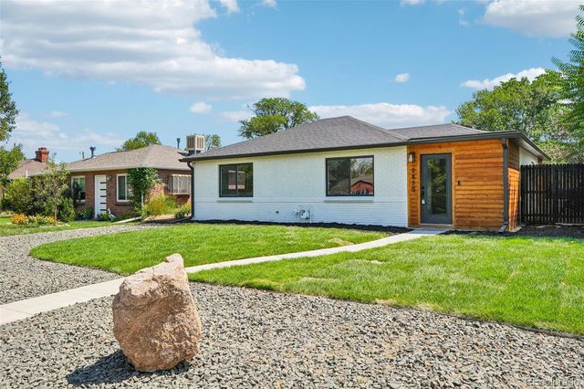 2850 Ivy Street, Denver, CO 80207