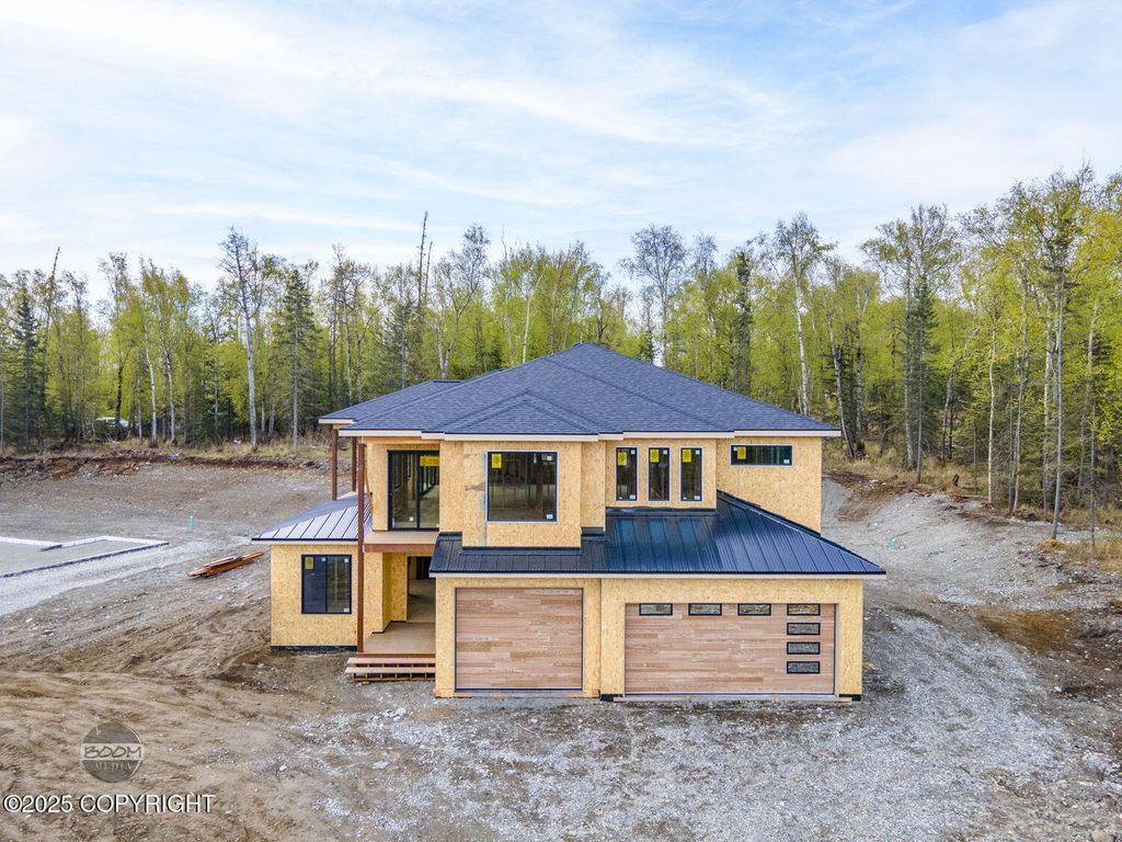 1690 W Valley Ridge Drive, Wasilla, AK 99654
