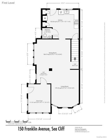150 Franklin Avenue, Sea Cliff, NY 11579