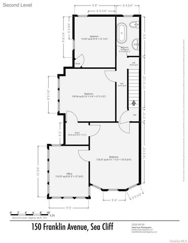 150 Franklin Avenue, Sea Cliff, NY 11579