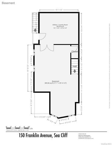 150 Franklin Avenue, Sea Cliff, NY 11579
