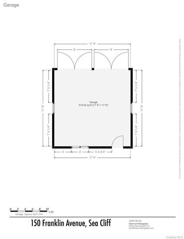 150 Franklin Avenue, Sea Cliff, NY 11579
