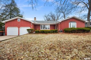 2926 W PARKWOOD Drive, Peoria, IL 61614