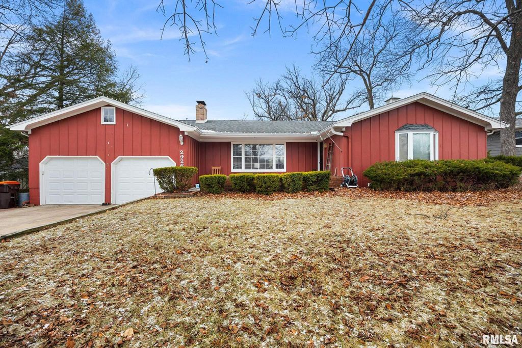 2926 W PARKWOOD Drive, Peoria, IL 61614