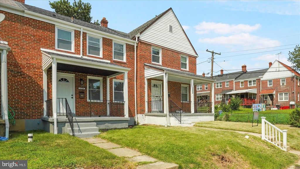 1220 HARWOOD AVE, Baltimore, MD 21239