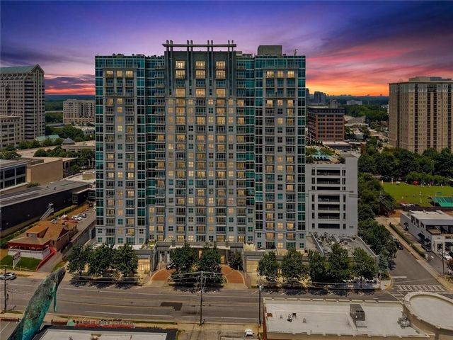 250 Pharr Road NE 1005, Atlanta, GA 30305