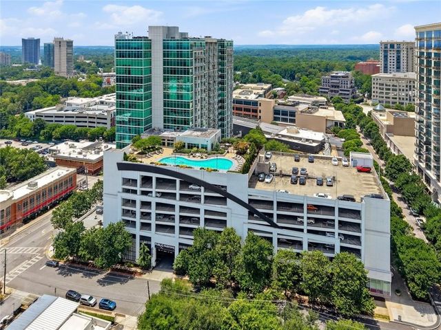 250 Pharr Road NE 1005, Atlanta, GA 30305