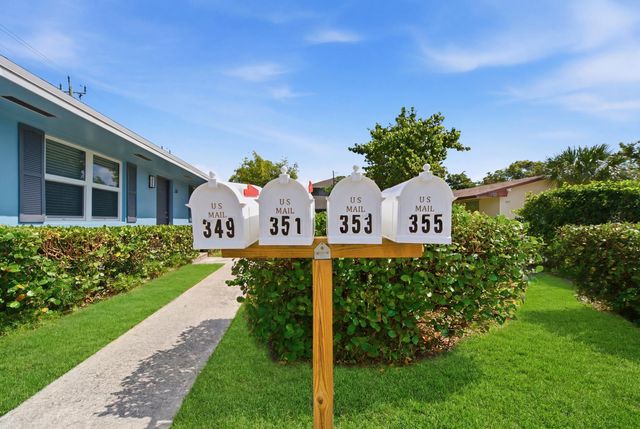 351 Wickline Boulevard, Lantana, FL 33462