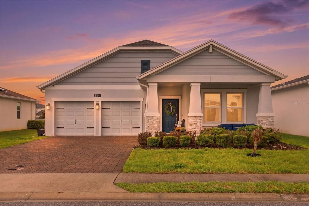 2154 CAMDEN LOOP, Davenport, FL 33837