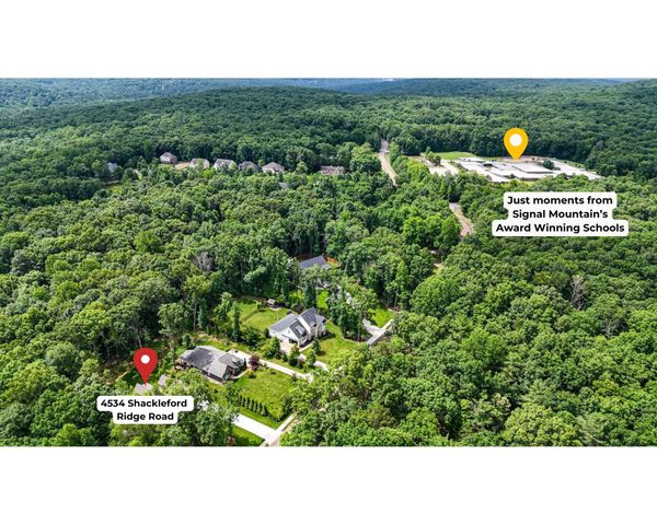 4534 Shackleford Rdg Road 3, Signal Mountain, TN 37377