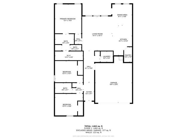 6924 Waterloo Lane, Fort Worth, TX 76179