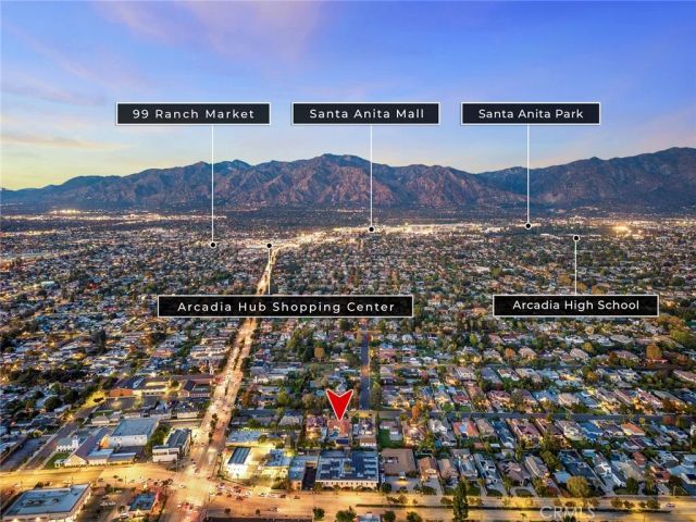 602 W Woodruff, Arcadia, CA 91007