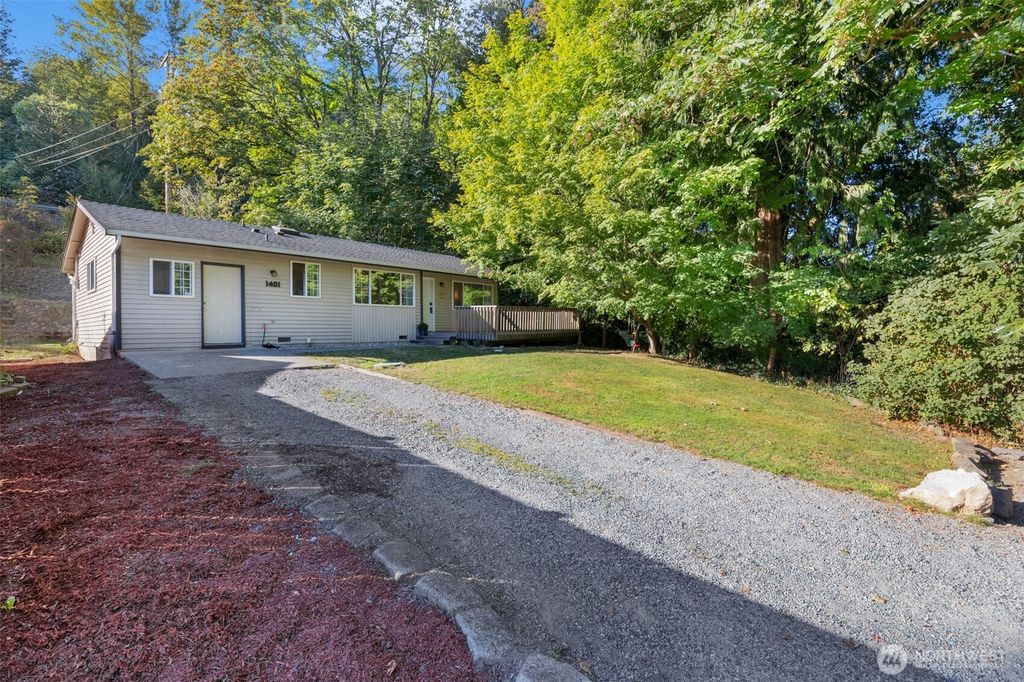 1401 Maple Avenue, Snohomish, WA 98290