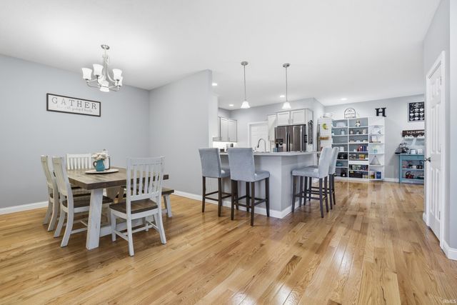 1261 W Olivia Court, Bloomington, IN 47404