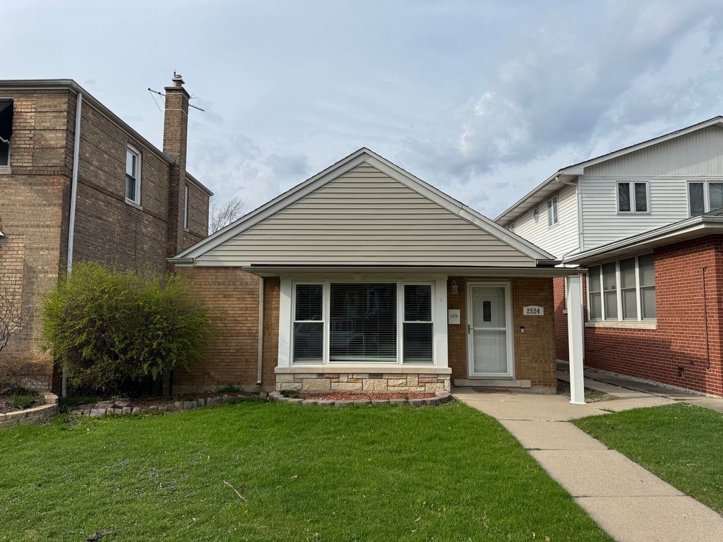 2524 W 109th Place, Chicago, IL 60655