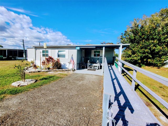 4037 SE 27th Street, Okeechobee, FL 34974