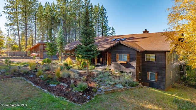 2875 Gold Creek RD, Sandpoint, ID 83864