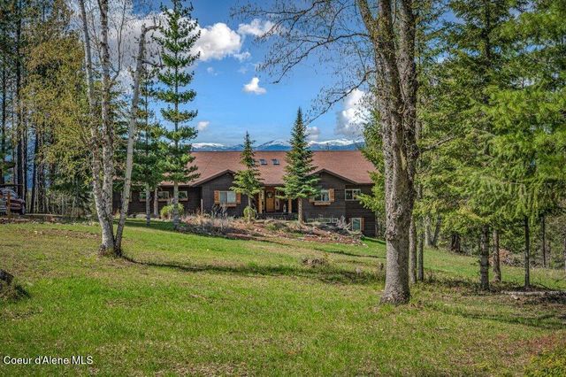 2875 Gold Creek RD, Sandpoint, ID 83864