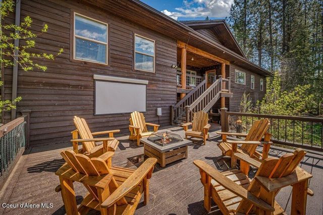 2875 Gold Creek RD, Sandpoint, ID 83864