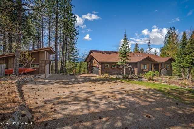 2875 Gold Creek RD, Sandpoint, ID 83864