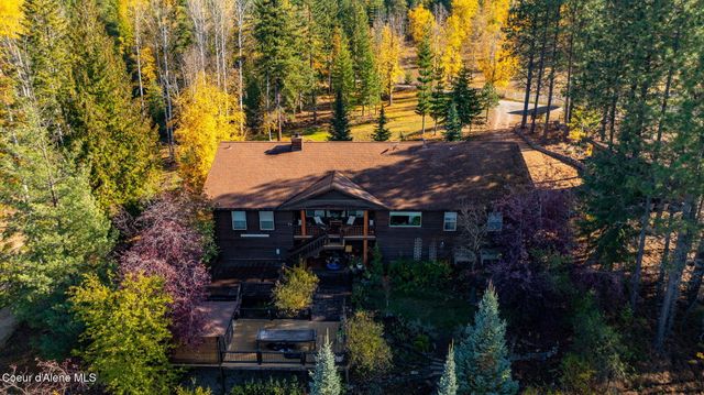 2875 Gold Creek RD, Sandpoint, ID 83864