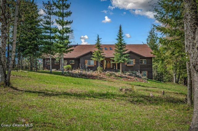 2875 Gold Creek RD, Sandpoint, ID 83864