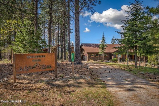 2875 Gold Creek RD, Sandpoint, ID 83864
