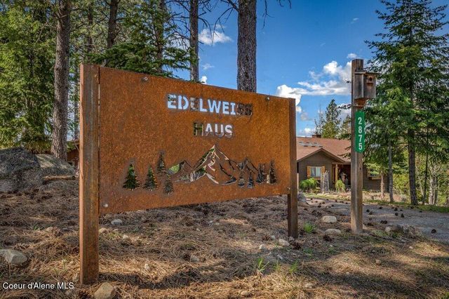 2875 Gold Creek RD, Sandpoint, ID 83864