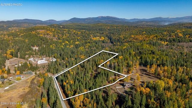 2875 Gold Creek RD, Sandpoint, ID 83864