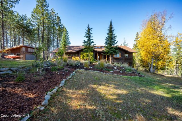 2875 Gold Creek RD, Sandpoint, ID 83864